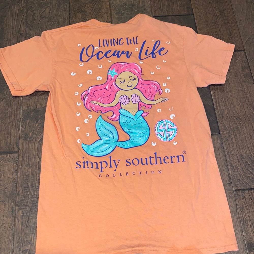 Simply southern tshirt